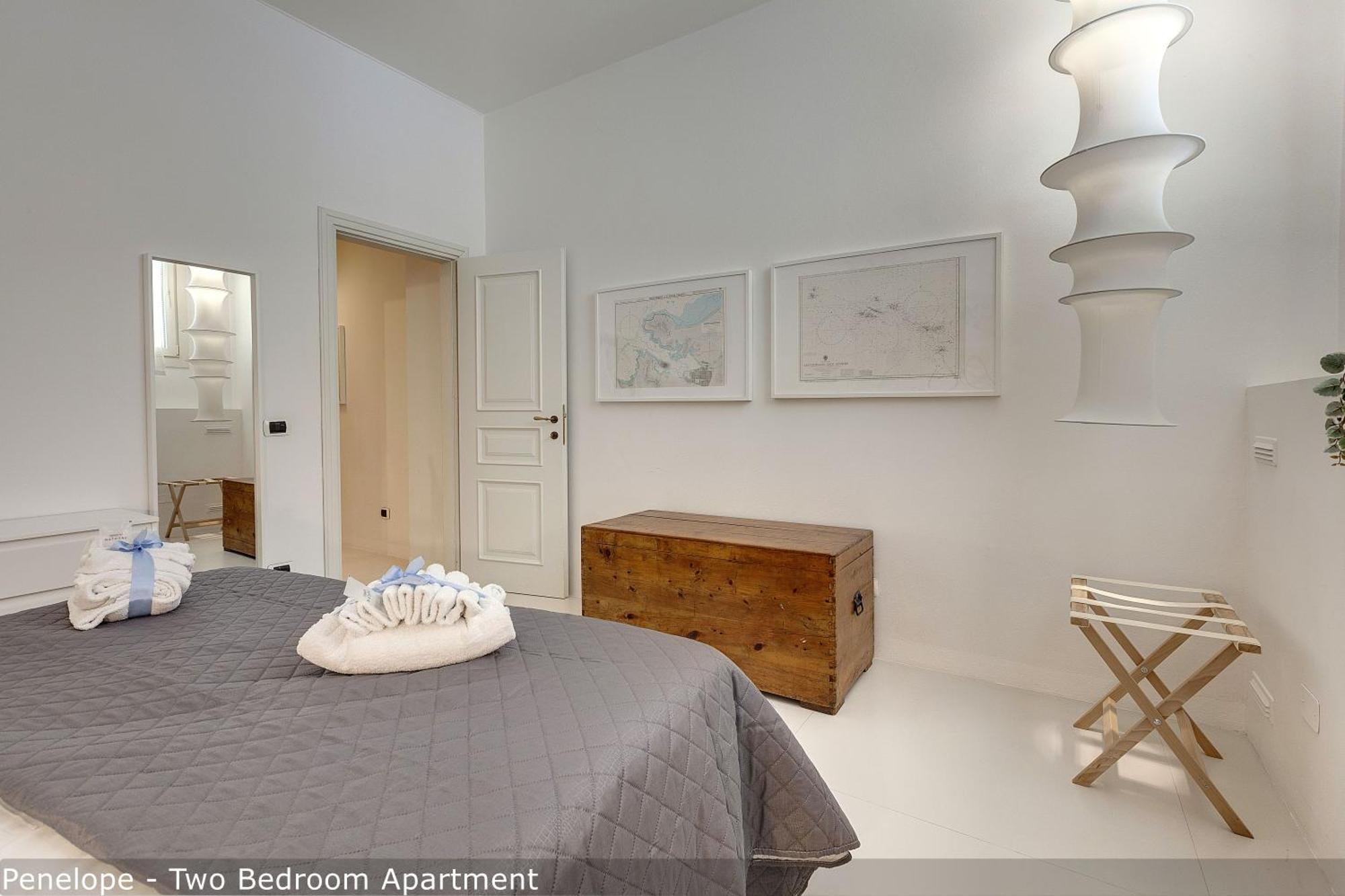 Ulisse & Penelope Apartments By Mamo Florenz Exterior foto