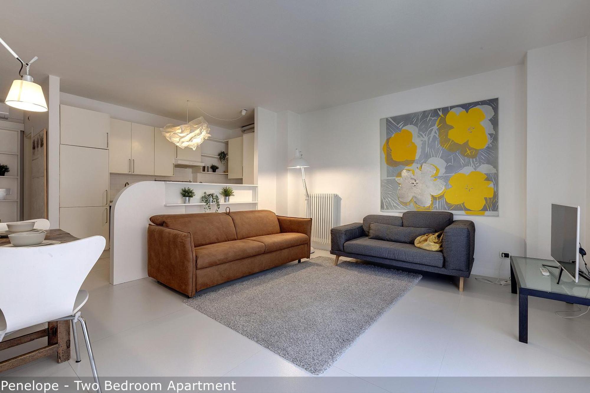 Ulisse & Penelope Apartments By Mamo Florenz Exterior foto