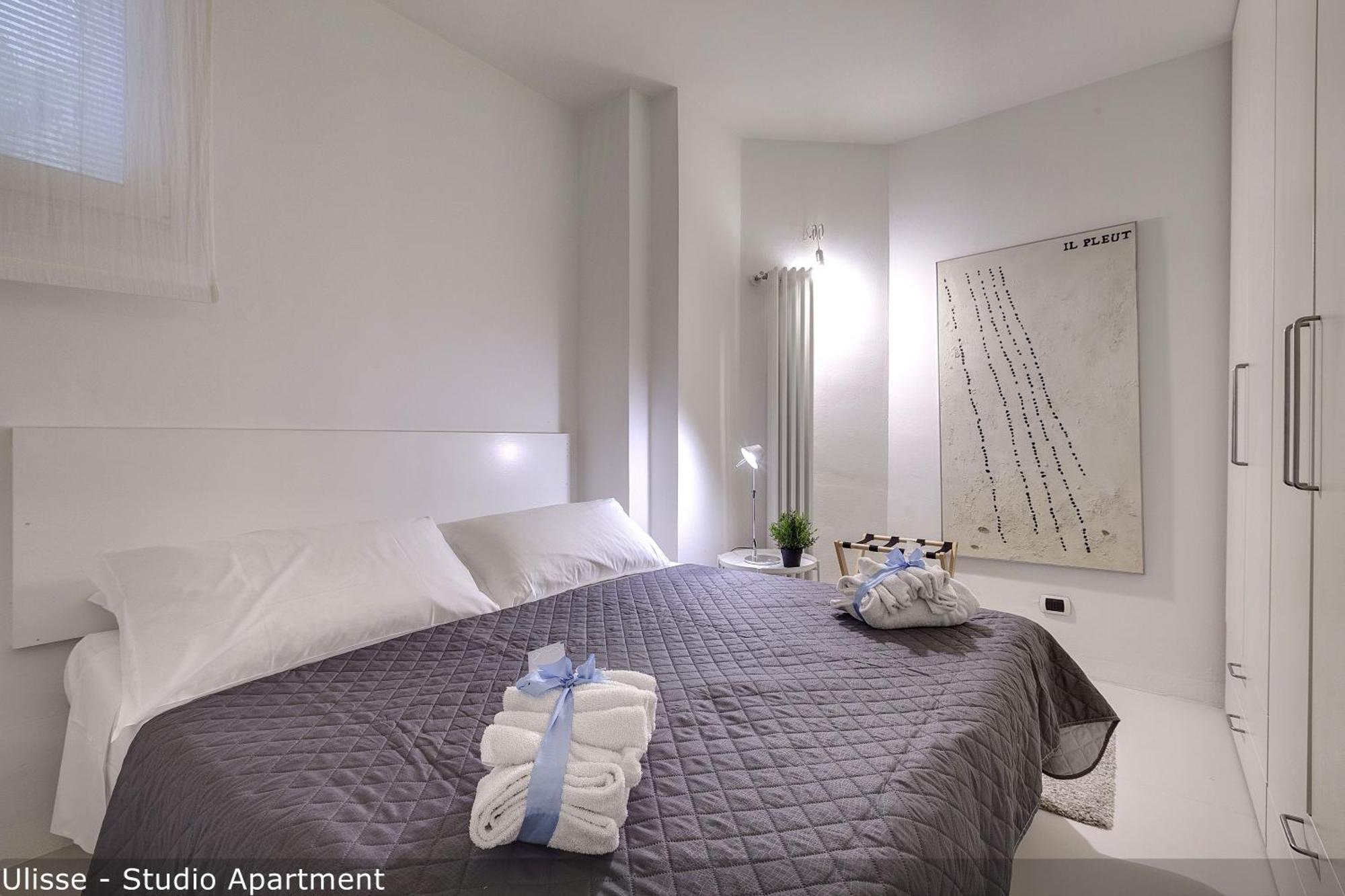 Ulisse & Penelope Apartments By Mamo Florenz Exterior foto